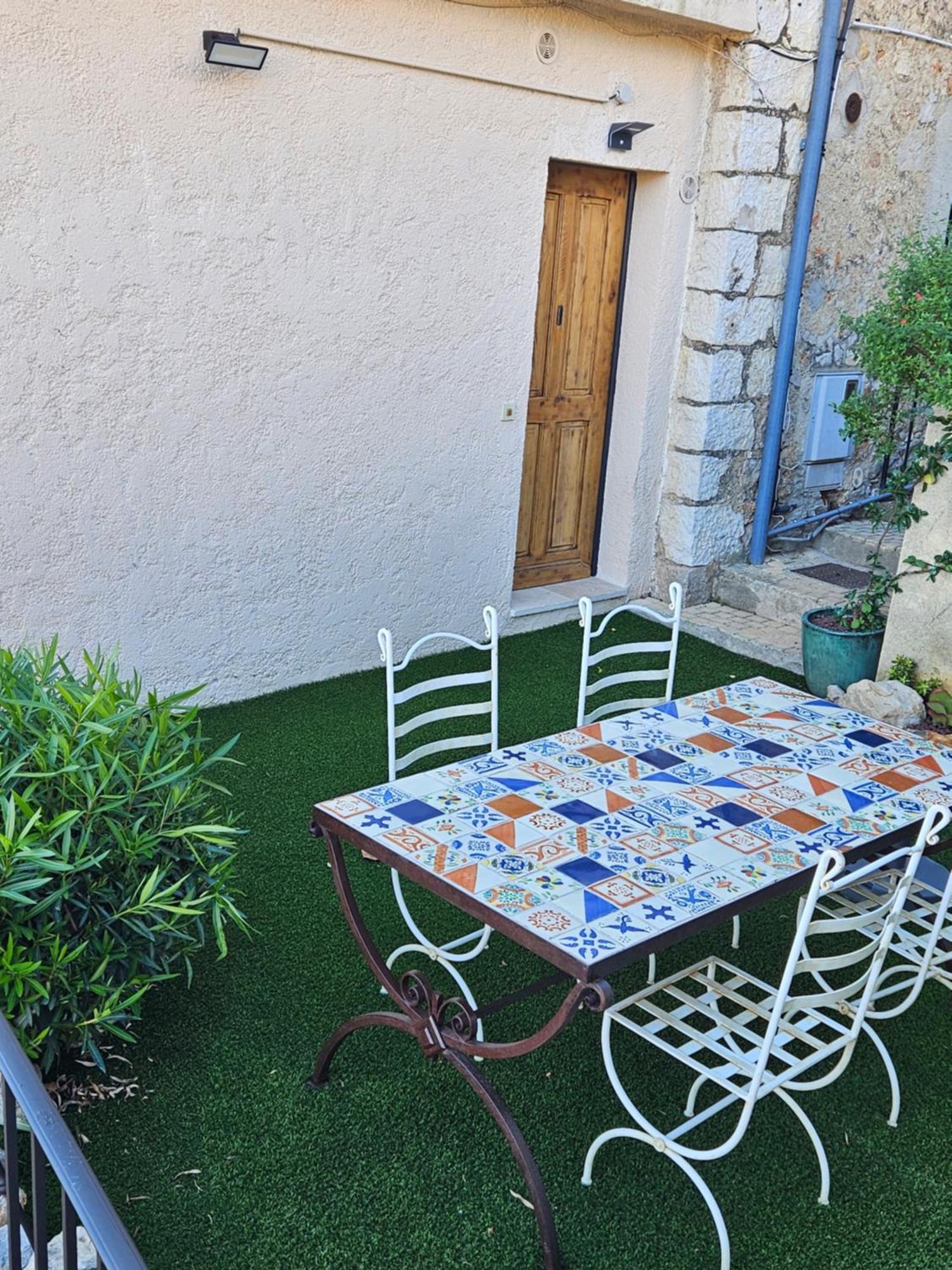 Vue Mer, Au Calme, Avec Jardin ! Speracedes ภายนอก รูปภาพ